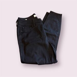 Torrid Skinny Black Jeggings